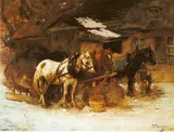 Friedrich Eckenfelder, Untitled