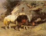 Friedrich Eckenfelder, Untitled