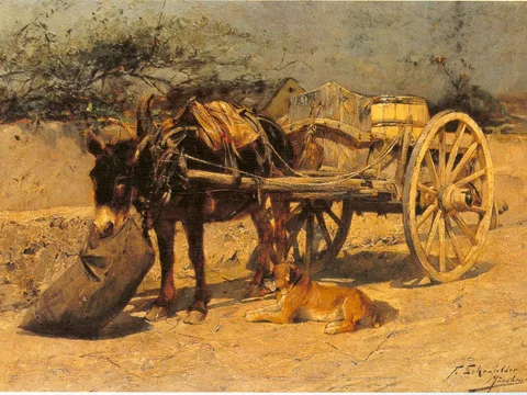 Friedrich Eckenfelder, Untitled