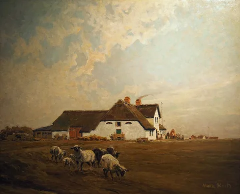 Max Koch, Untitled