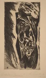 Heinrich Tischler, Einsame