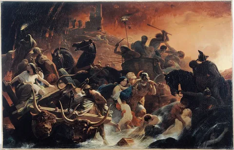 Henri Frédéric Schopin, Untitled