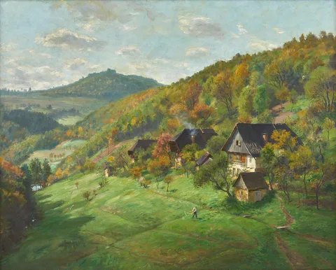 Wilhelm Hasemann, Karfunkelstadt