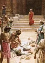 William Hole, Murder of Zechariah