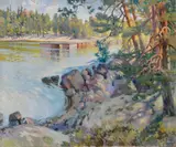 Helmi Biese, Coastal view