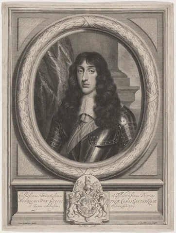 Cornelis van Dalen, Henry, Duke of Gloucester