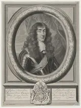 Cornelis van Dalen, James II, Duke of York