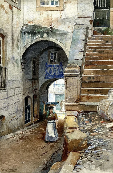 Roque Gameiro, Untitled