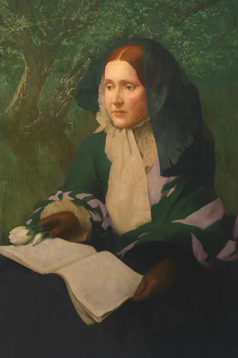 William Cotton, Julia Ward Howe