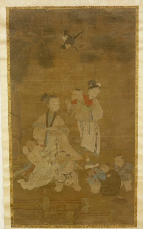 Leng Mei, Women and Children
