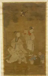 Leng Mei, Women and Children