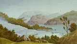 John Hoyte, The Pink and White Terraces