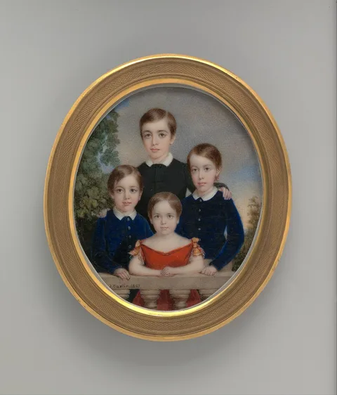 John Carlin, The Allen Children