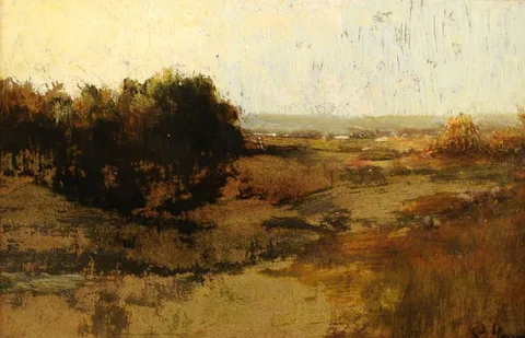 Alexander Young, A Moorland Pool