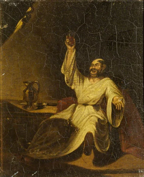 Henry Liverseege, Friar Tuck