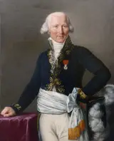 Élise Bruyère, Portrait of Joseph Léopold Saget
