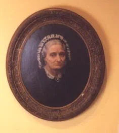 Édouard Viénot, D. Mariana Baptista de Carvalho e Souza