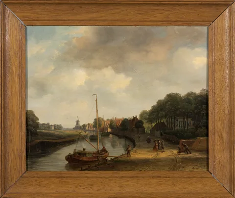 Willem Troost, Untitled