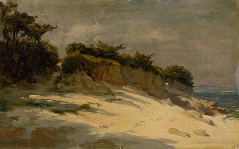 Ede Balló, Seashore