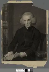 Thomas Holloway, Richard Price, D.D. F.R.S