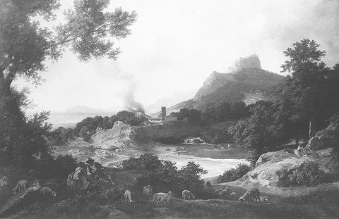 August Bromeis, Untitled