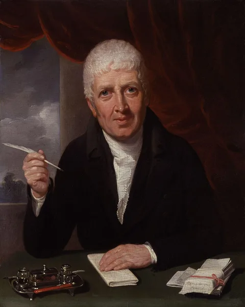Samuel De Wilde, James Neild