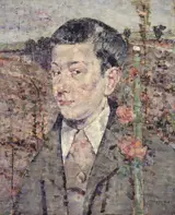 John Quinton Pringle, Portrait of a Boy