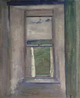 John Quinton Pringle, The Window