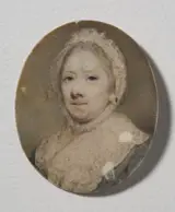 Jeremiah Meyer, Okänd kvinna