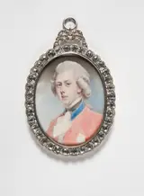 Jeremiah Meyer, George IV (1762-1830), King of Great Britain and Ireland and Hannover, when Prince of Wales