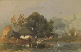 Géza Mészöly, Untitled