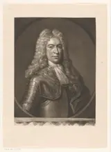James MacArdell, Portret van John Armstrong