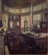 Henri Dabadie, Untitled