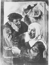 Harmen Hals, Older Couple