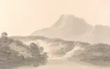 Thomas Monro, The Edge of the Lake
