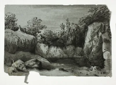 Thomas Monro, Rocky Pool