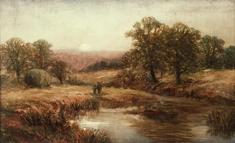 Cecil Gordon Lawson, Harvest moon
