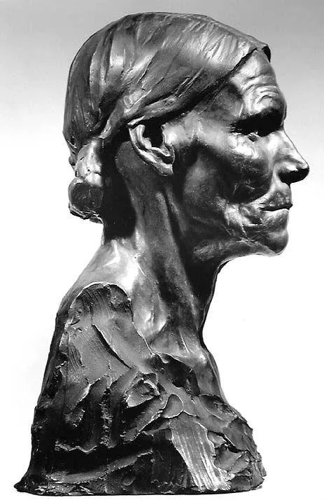 Ingebrigt Vik, Old Woman