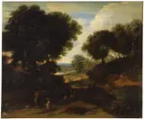 Ignatius van der Stock, Landscape