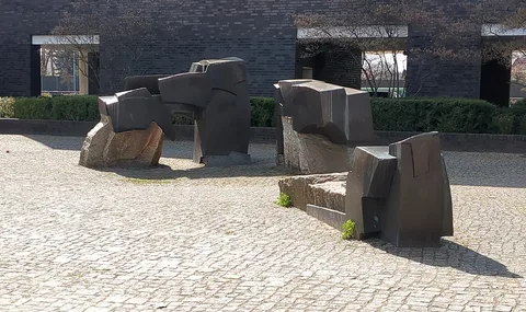 Volker Bartsch, Sculpture ensemble