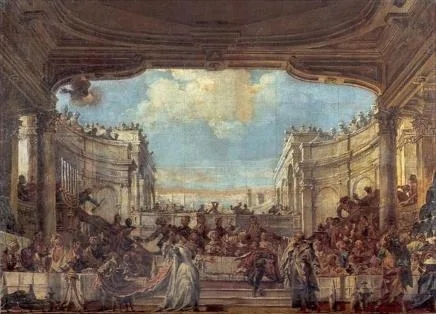 Luigi Crespi, Untitled