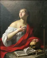Guy François, Penitent Mary Magdalene