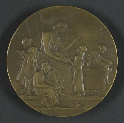 Daniel Jean Baptiste Dupuis, Alliance Française, Exemplaire de Collection