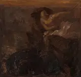 Willem van Konijnenburg, St. George Kills the Dragon