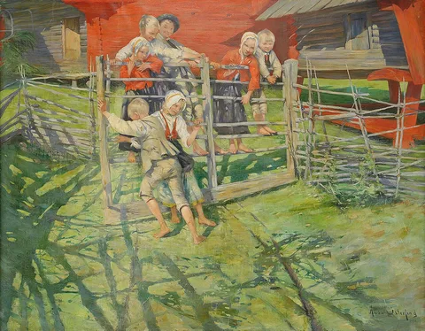 Allan Osterlind, Untitled