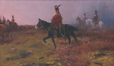 László Pataky, Untitled