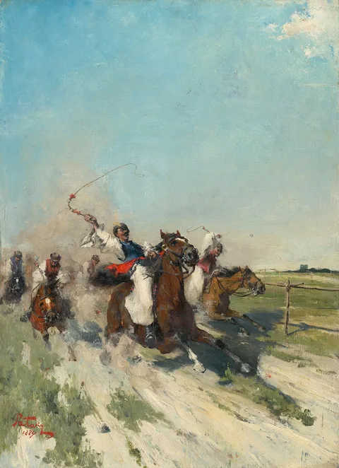 László Pataky, Untitled