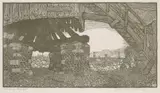 W.O.J. Nieuwenkamp, Mill at Bruges