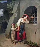 Theodor Leopold Weller, Untitled