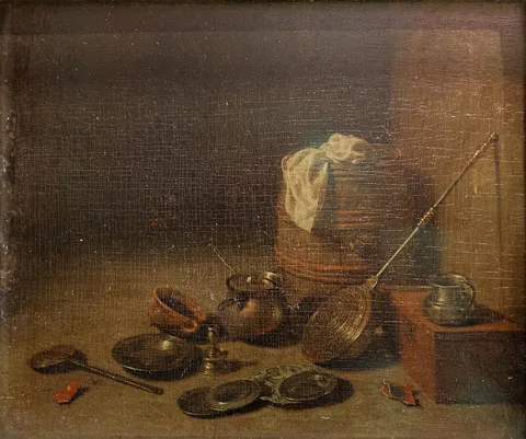 Pieter van den Bosch, Untitled